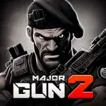 Gun 2 Shooting Game : FPS App Cancel