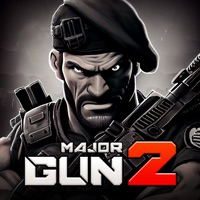 Gun 2 Shooting Game  logo