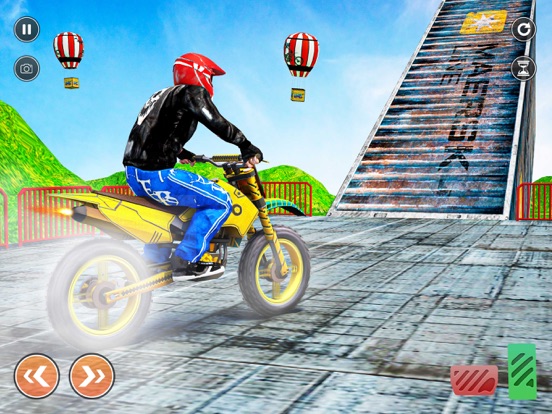 Screenshot #6 pour Bike Race 3d: Dirt Bike Games