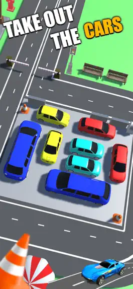 Game screenshot Car Parking Jam Traffic Puzzle apk