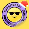 Similar FunStick: Stickers & Emojis Apps