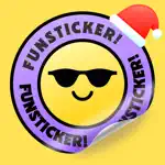 FunStick: Stickers & Emojis App Problems