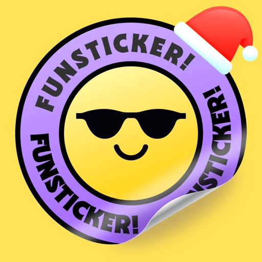 FunStick: Stickers & Emojis iOS App