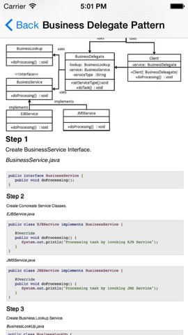 Design Patterns for Java/J2EEのおすすめ画像4