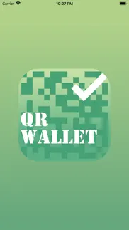 How to cancel & delete qr code wallet 1