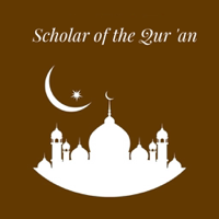 Scholar of the Qur an