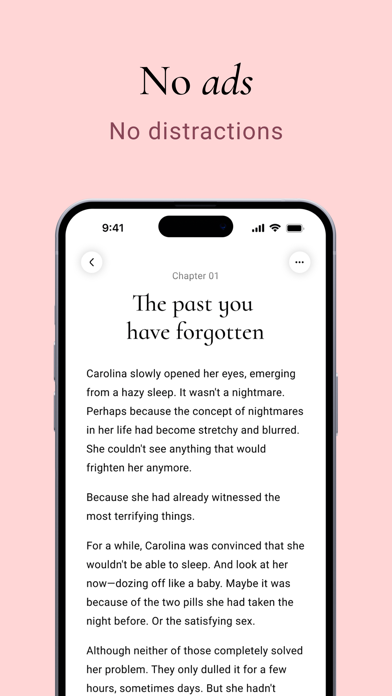 Novelclub - Fantasy Story Screenshot