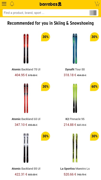 Barrabes Ski & Mountain