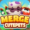 Cute Pet: Merge Dino icon