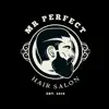 Mr. Perfect Hair Salon App Support