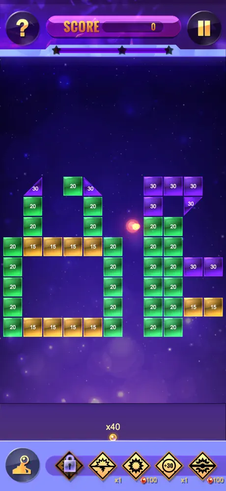 Brick Ball Breaker