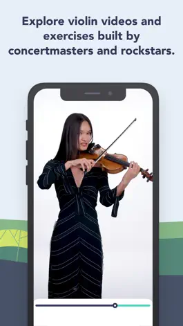 Game screenshot Trala: Learn Violin hack