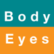 Body Eyes idioms in English