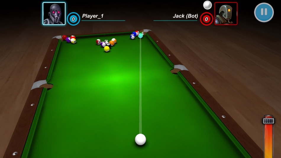 9 Ball Pool King Billiard Game - 1.5 - (iOS)