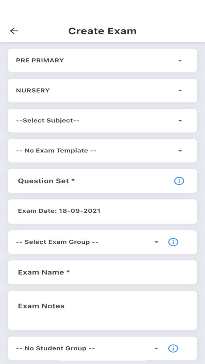 N C Thakar Education Campus