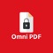 Easily remove PDF password or protect PDF with one click