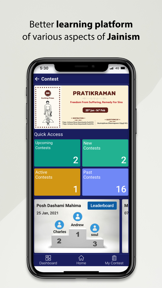 #3. Jain Connection (iOS) 由: For Achiever Inc