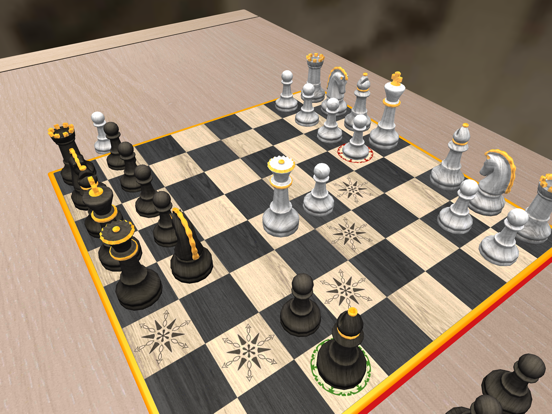 Play Chess Games iPad screenshot 5 - Games app