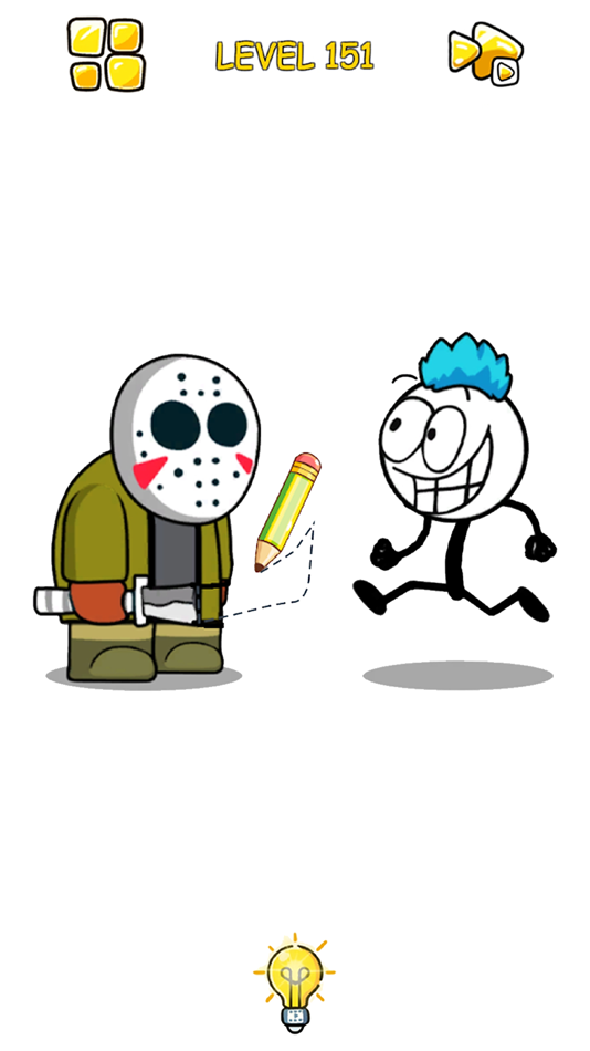 #5. Troll Master: Draw One Part (iOS) 由: Gioi Pham