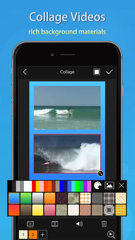 Videdit - Handy Video Editor screenshot 4 of 8