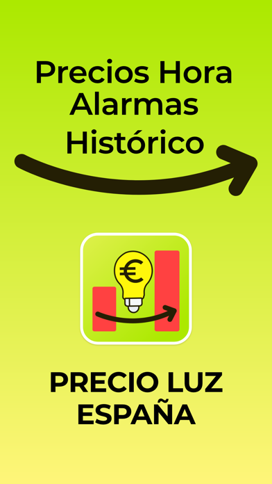 Precio Luz ESPAÑA: Ahorra PVPC Screenshot