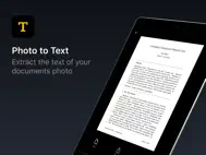 MScanner - PDF Scanner App ipad bilder 2