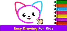 Game screenshot Coloring Games for Kids : 2 6+ apk