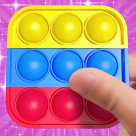 屏幕截图 (4) Pop It Game - Relaxing Games