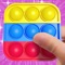 Icon Pop It Game - Relaxing Games