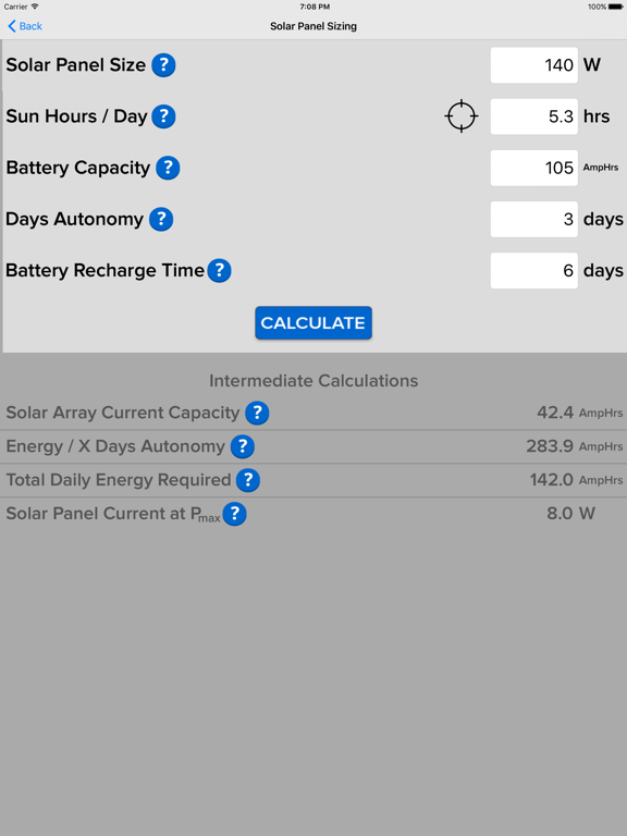 Screenshot #6 pour Williams SCIP