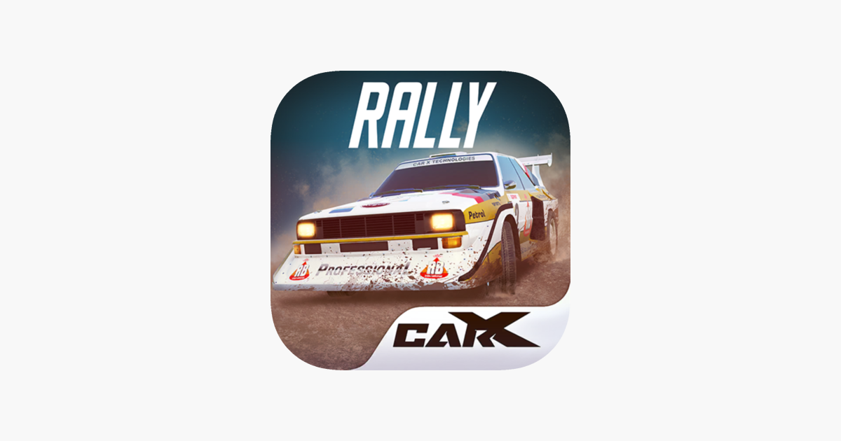 RALLY HORIZON - Ultra Graphics  Gameplay (Android/iOS) on iPhone