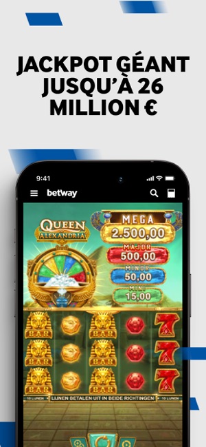 Casino sur iPhone et iPad  Jeux d'Argent sans App sur Mobile