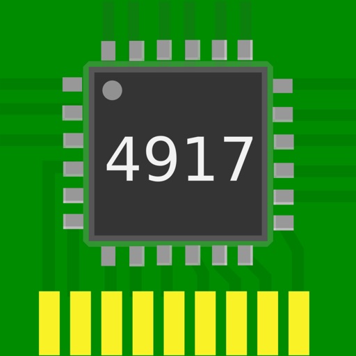 4917emu Micro Processor Emu Icon