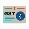 GST App - Search Verify & Save contact information