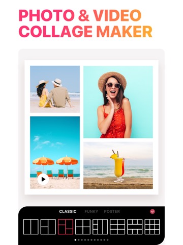 Collage Maker - LiveCollageのおすすめ画像1