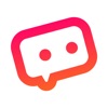 Fachat: Online Video Chat icon