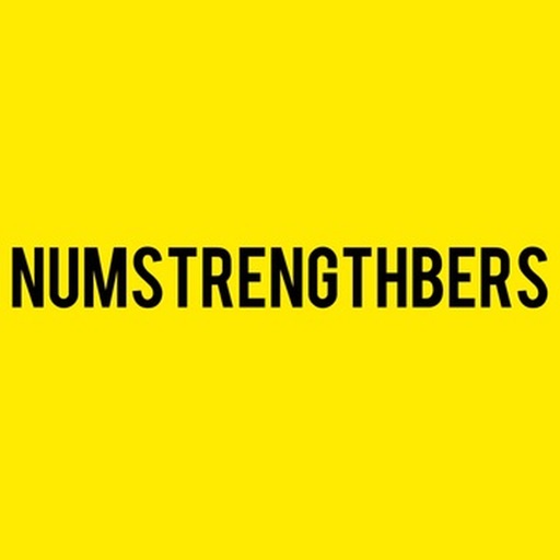 NUMSTRENGTHBERS