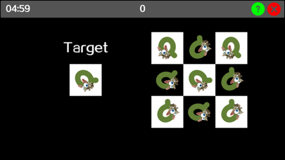 Amblyopia LazyEye Exercise Box Screenshot