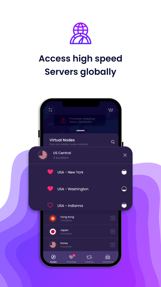#3. SwoshsVPN: Fast & Secure VPN (macOS) Podle: ioTegrity Technology Inc.