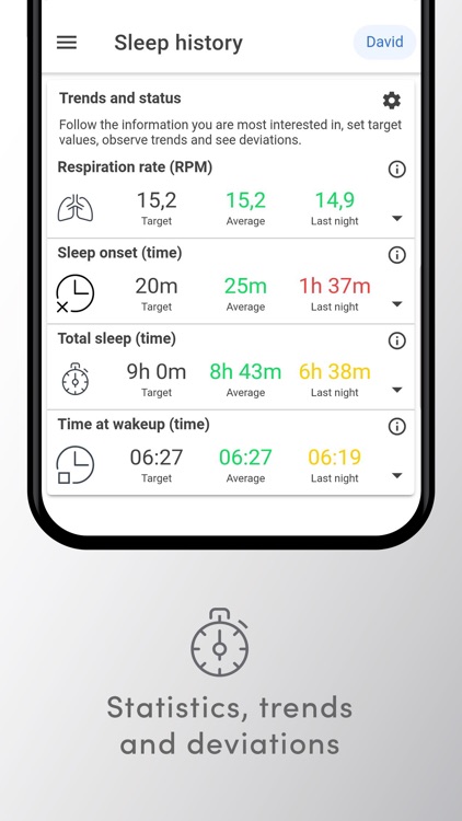 Somnofy Research screenshot-3