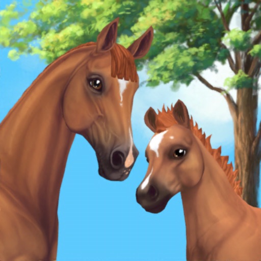 Star Stable: Horses iOS App