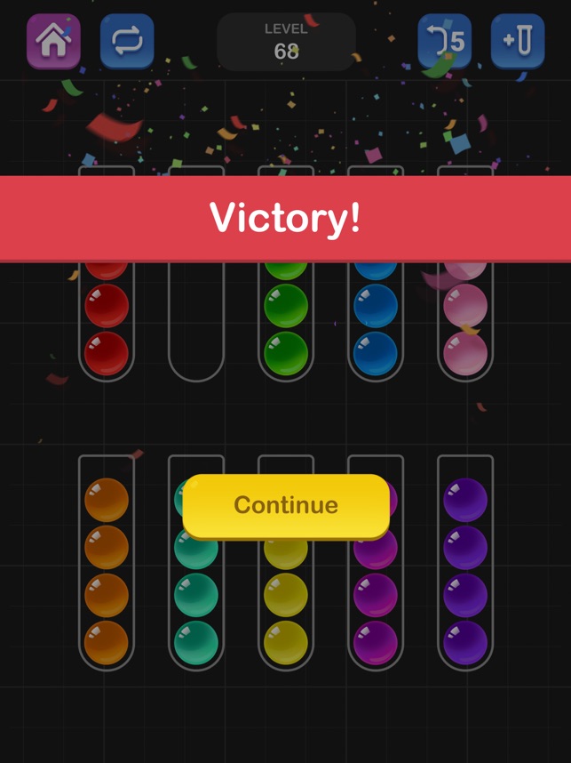Ball Sort Puzzle - Color Game on the App Store