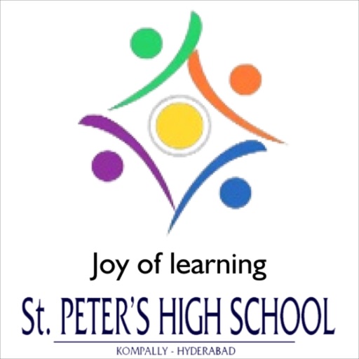 St Peter's High School icon