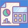 Stock Average Calculator+ icon