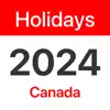 Canada Statutory Holidays 2024