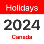 Canada Statutory Holidays 2024 App Contact