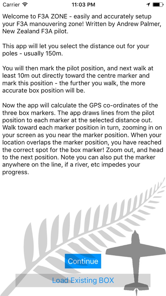 #2. F3A Zone Pro (iOS) 由: Andrew Palmer