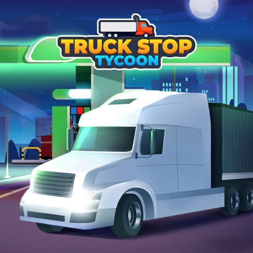 Truck Stop Tycoon iOS App