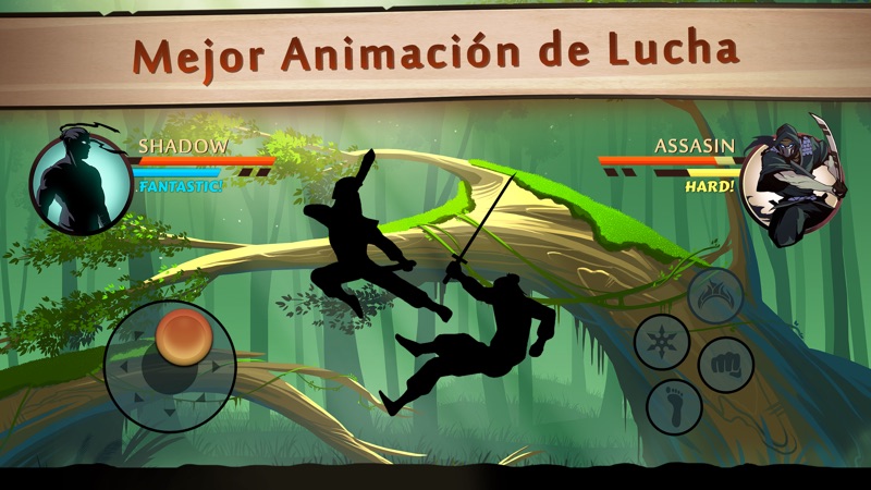 Shadow Fight 2 screenshot 2