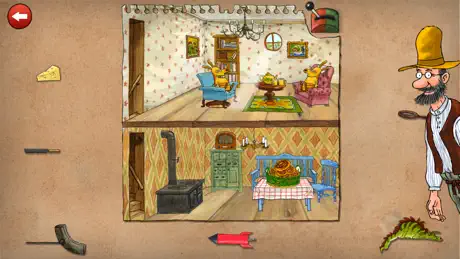 Inventos de Pettson Deluxe